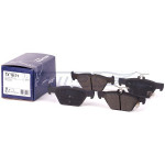 TOMEX Brakes Bremsbelagsatz, Scheibenbremse